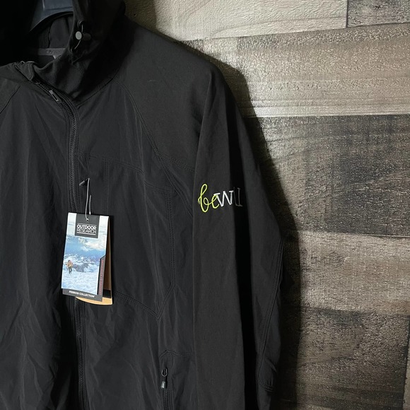 SOLD NWT Outdoor Research Ferrosi Hooded Jacket M - Picture 4 of 4